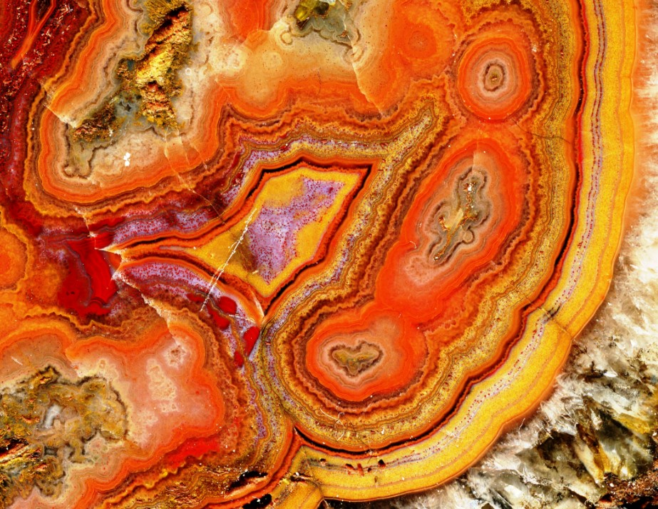 Фотоконкурс “Минералогическая фотография”